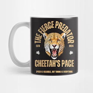 Cheetah Mug